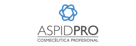 Logo Aspid Pro cosmecéutica profesional