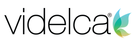 Logo Videlca dermocosmética